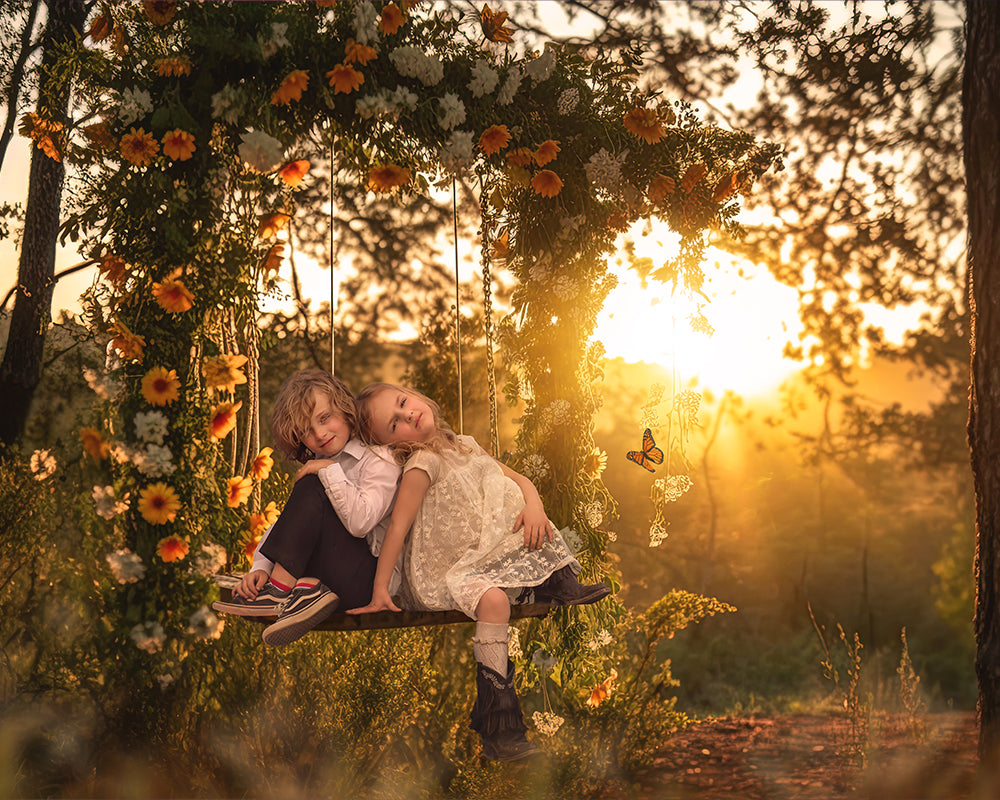 Swing Into Spring - Meg Bitton Productions