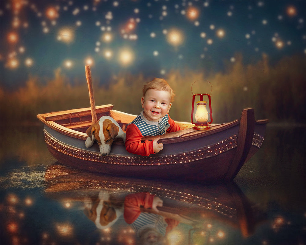 Under the Stars - Meg Bitton Productions