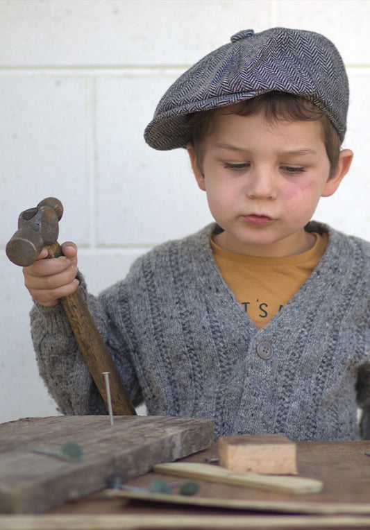 Vintage Builder - Meg Bitton Productions