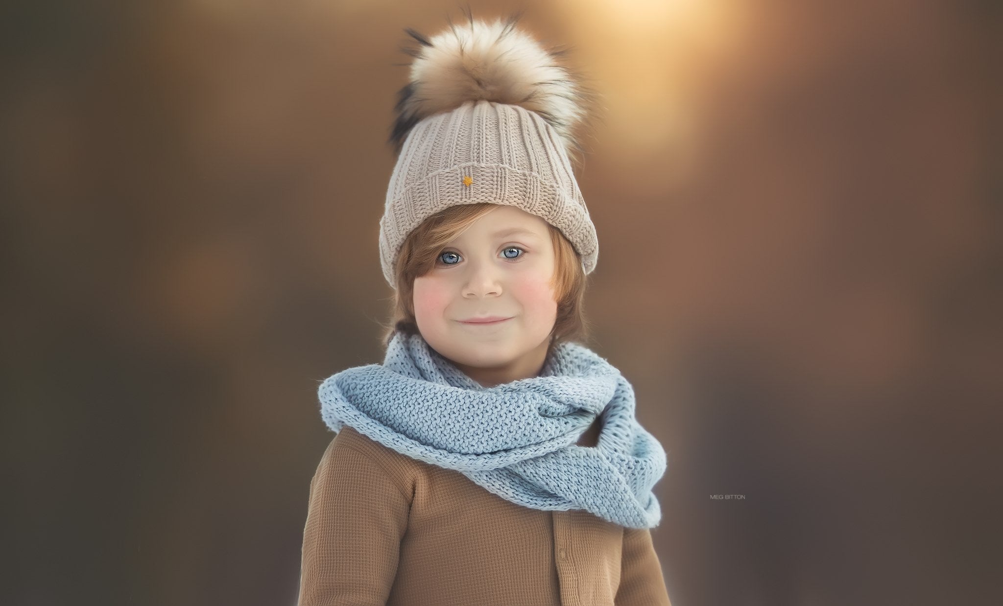 Wolf Hat - Meg Bitton Productions