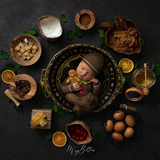 Digital Background: Sugar and Spice - Meg Bitton Productions