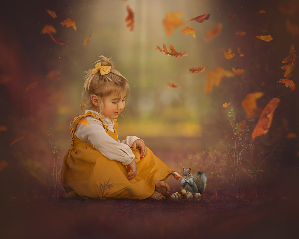 Autumn Bliss - Meg Bitton Productions