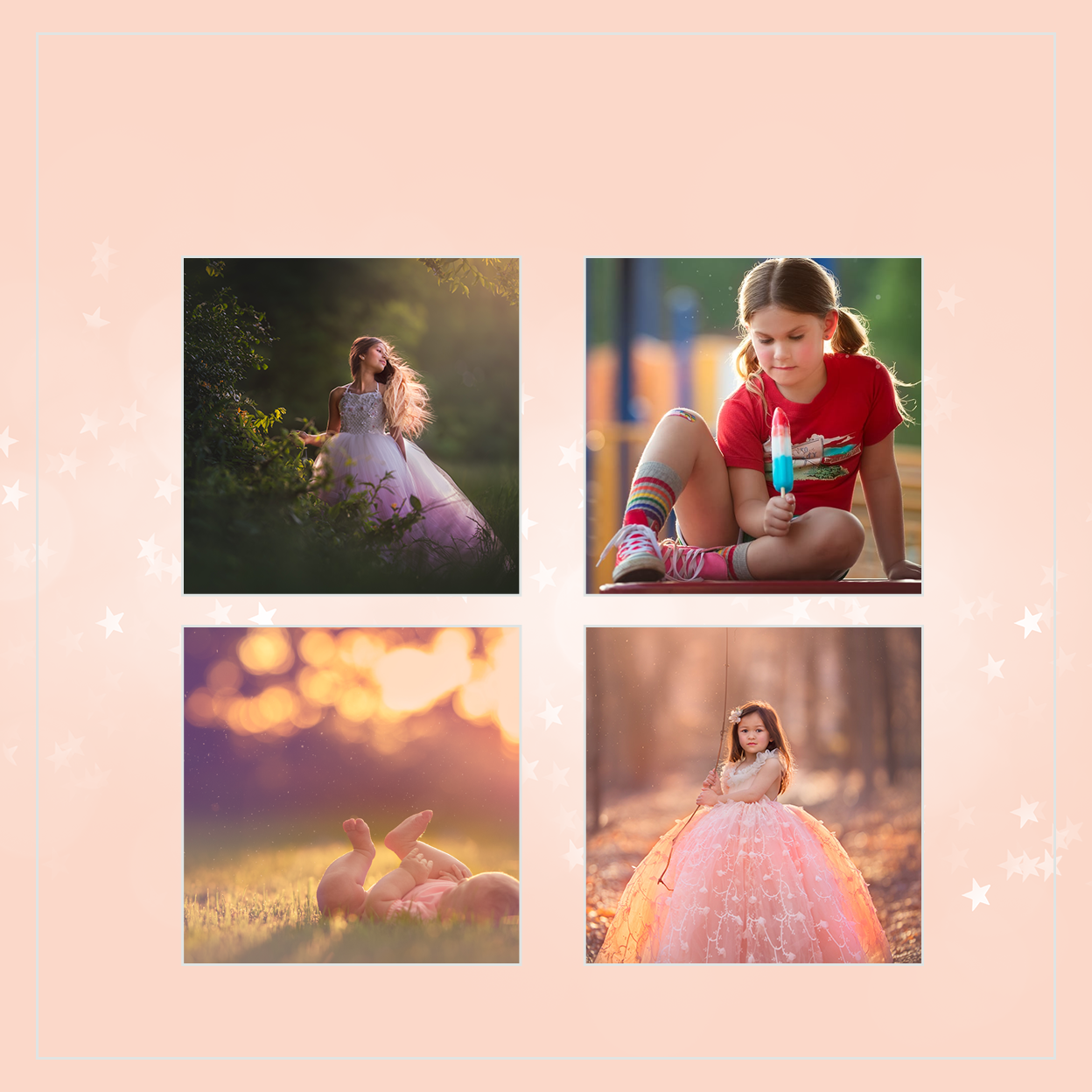 Backlight Bundle - Meg Bitton Productions