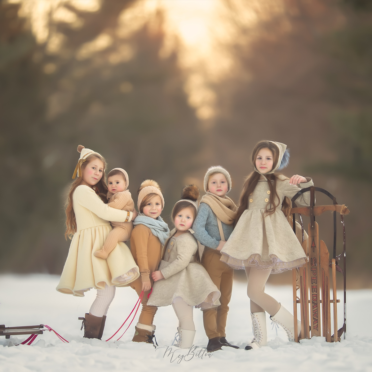 Behind the Camera: A Snow Session - Meg Bitton Productions