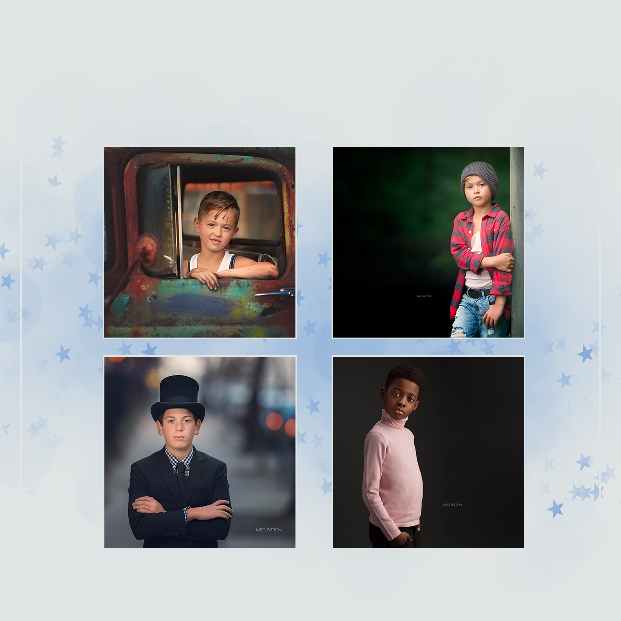 Boys Bundle - Meg Bitton Productions