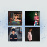 Boys Bundle - Meg Bitton Productions