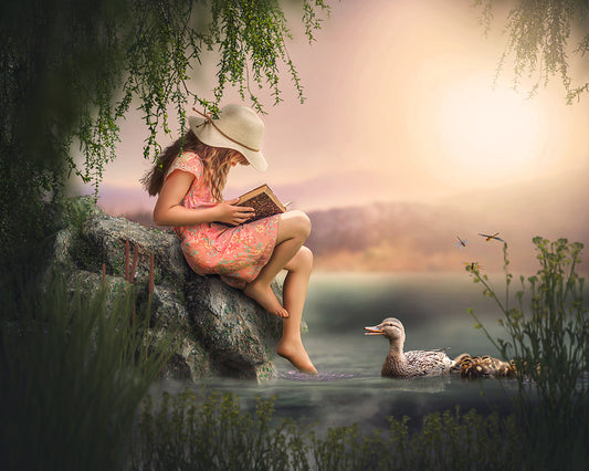 By the River - Meg Bitton Productions