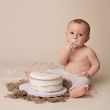 Cake Smash - Meg Bitton Productions