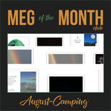 Meg of the Month - August - Meg Bitton Productions