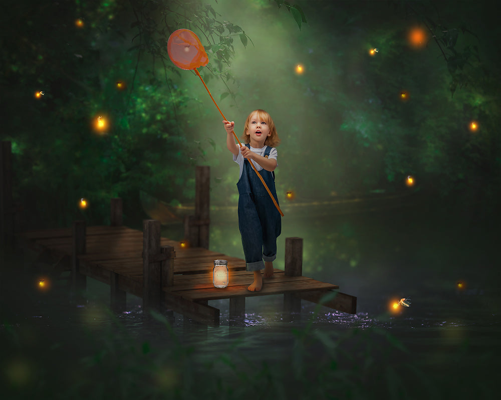 Catching Fireflies - Meg Bitton Productions