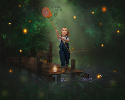 Catching Fireflies - Meg Bitton Productions