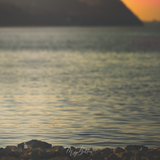 Digital Background: Hudson at Sunrise - Meg Bitton Productions
