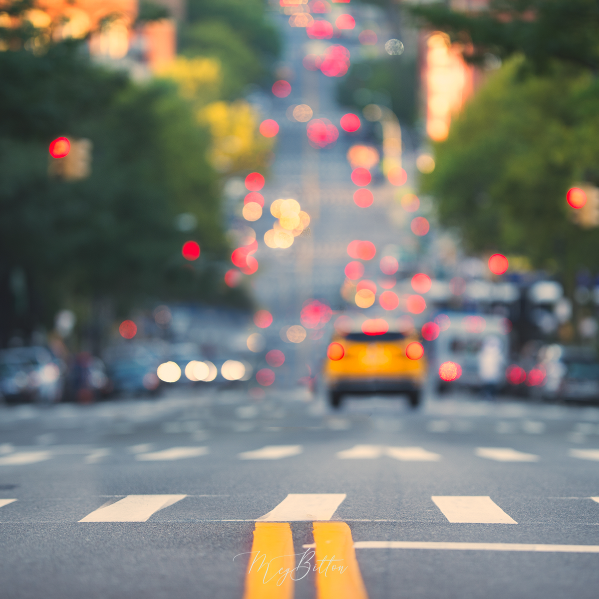 Digital Background: Intersection - Meg Bitton Productions