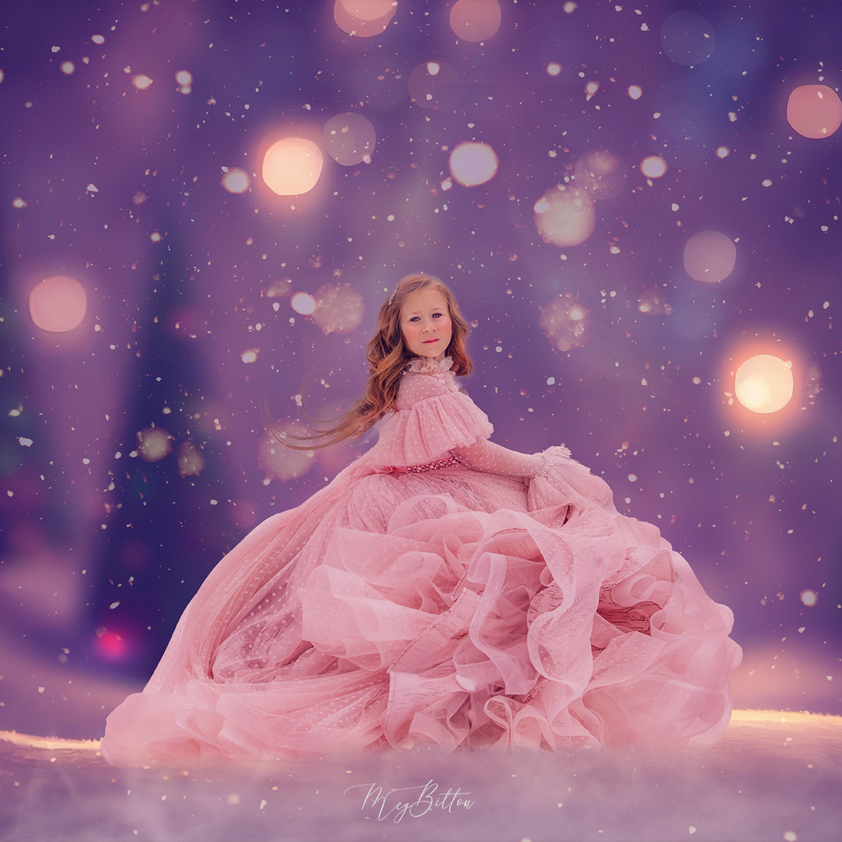 The Dreamy Winter Kit - Meg Bitton Productions