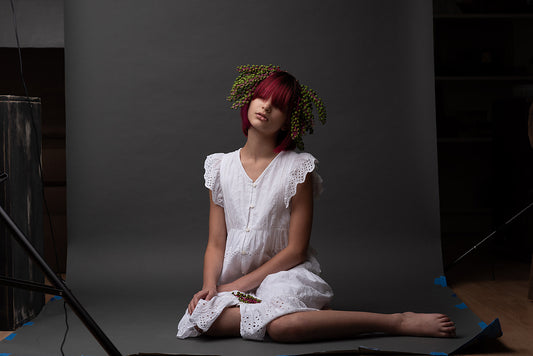 Garnet in the Grass - Meg Bitton Productions
