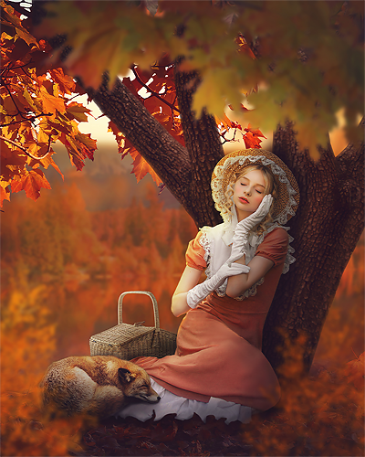 Fall Slumber - Meg Bitton Productions