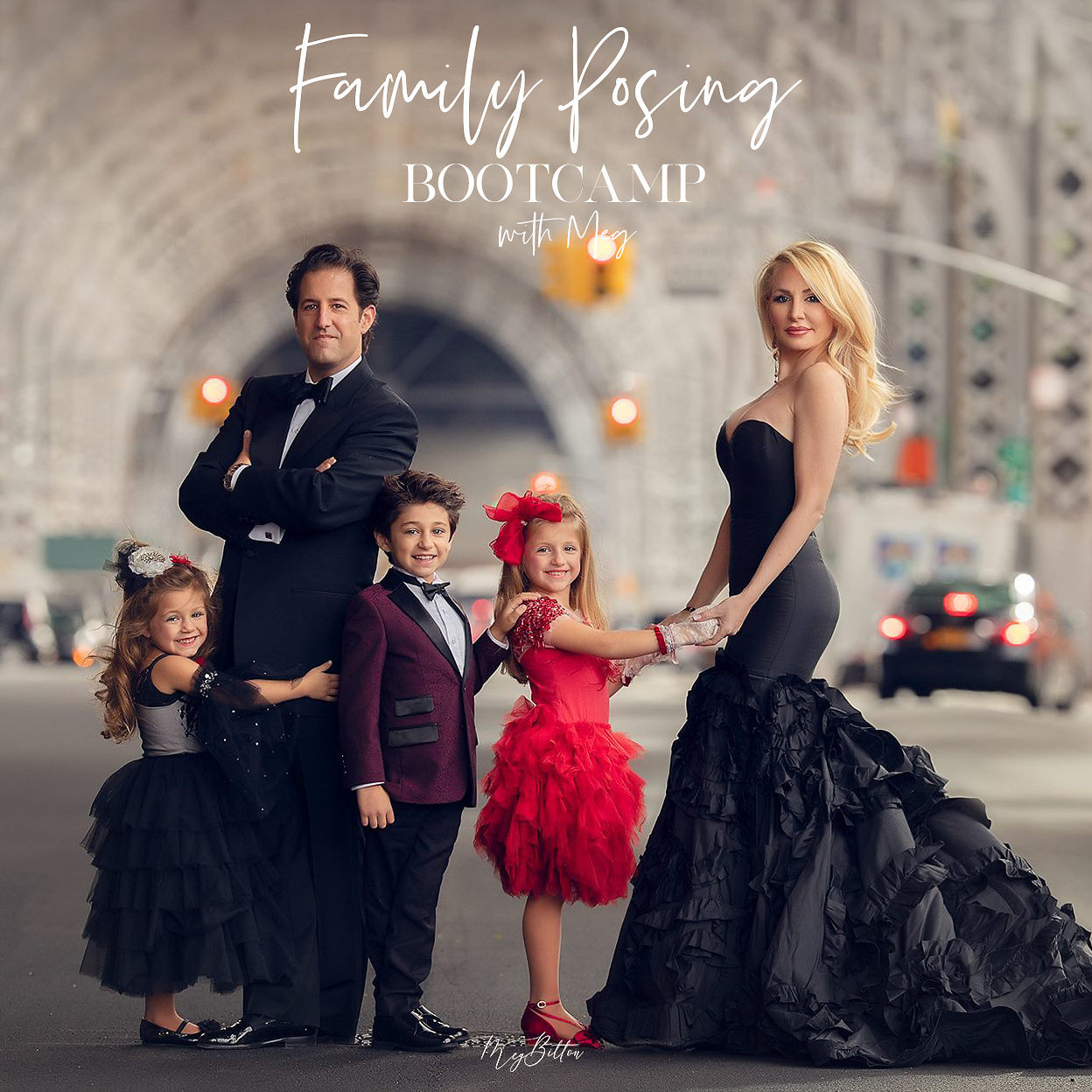Family Posing Bootcamp - September 2019 - Meg Bitton Productions