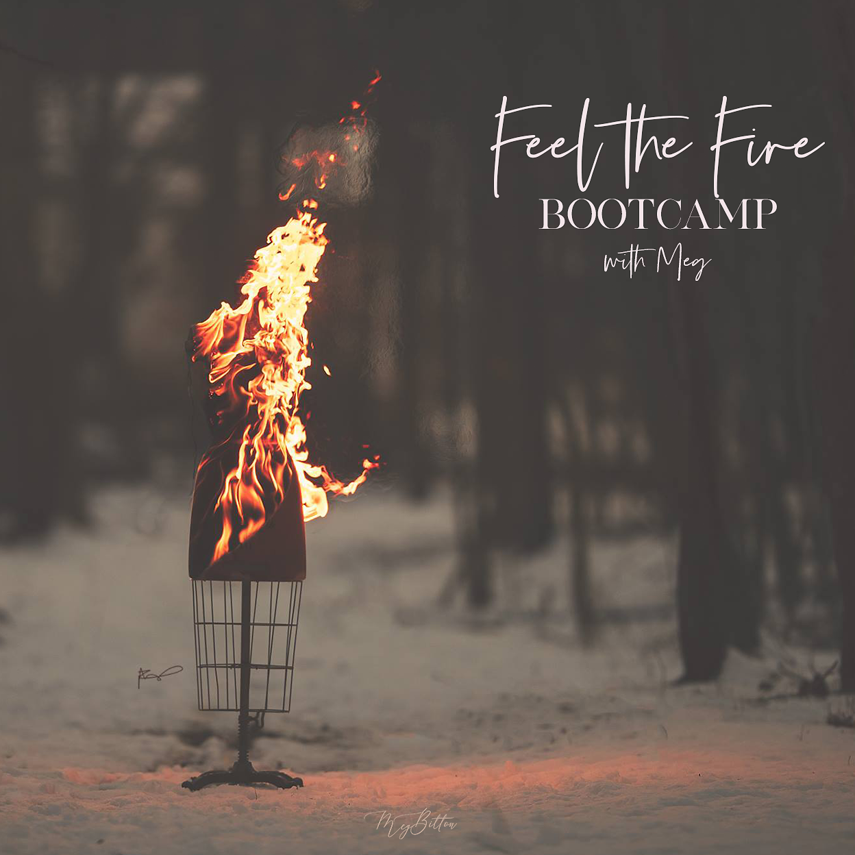 Feel the Fire Bootcamp - July 2019 - Meg Bitton Productions