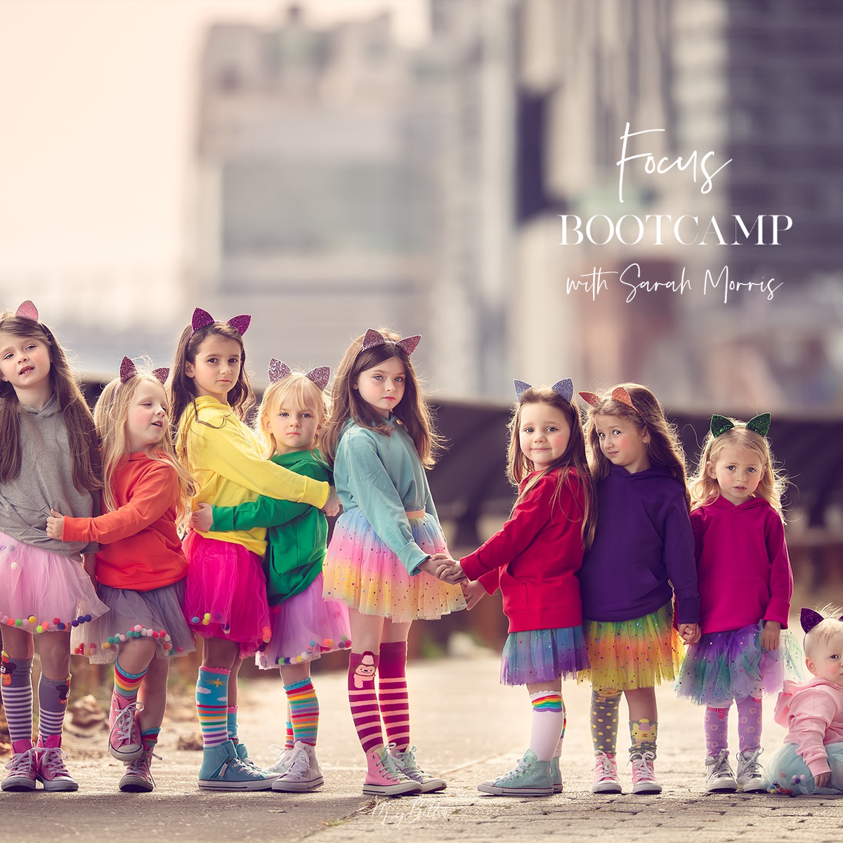 Focus Bootcamp - February 2020 - Meg Bitton Productions