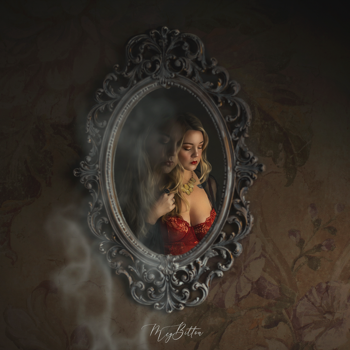 Foundations of Creative Self Portraiture - March 2022 - Meg Bitton Productions