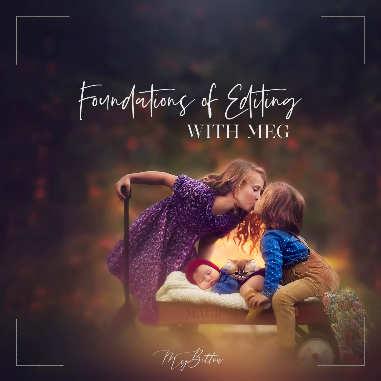 Foundations of Editing - December 2020 - Meg Bitton Productions