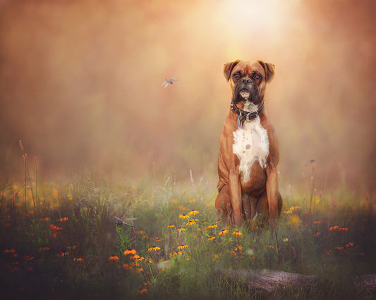 The Boxer - Meg Bitton Productions