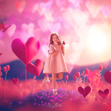 The Hearts a Flutter Kit - Meg Bitton Productions