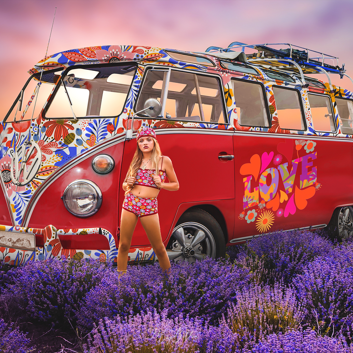 The Hippie Kit - Meg Bitton Productions