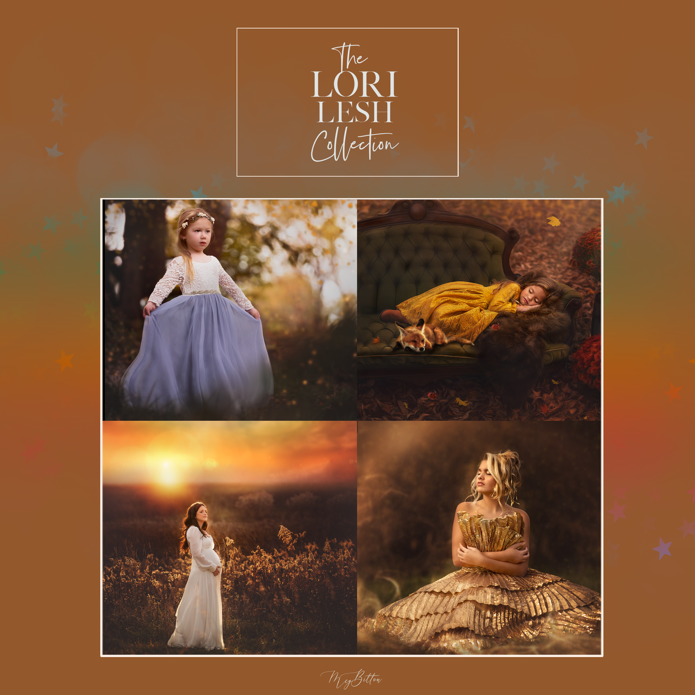 Lori Lesh Collection - Meg Bitton Productions