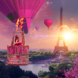 The Love is in the Air Kit - Meg Bitton Productions