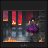 Magical Fire Overlays - Meg Bitton Productions