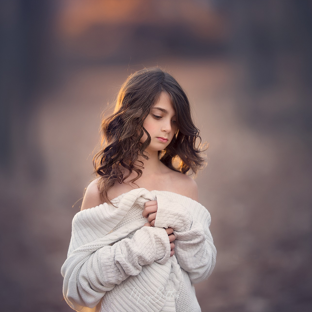 Simple Composite Creation-Using Hair Brushes