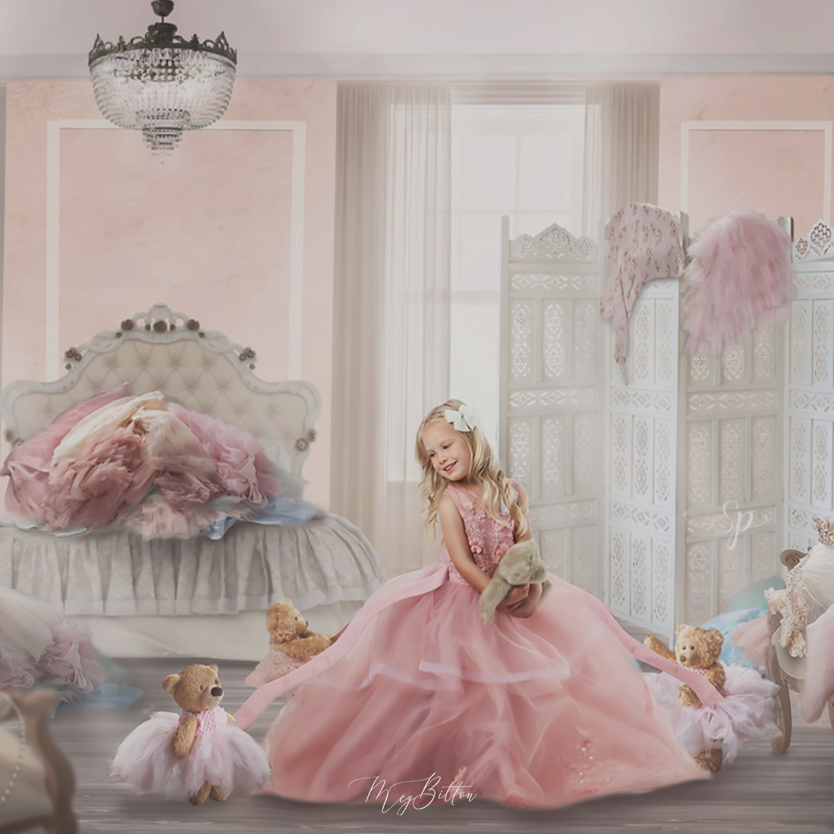 Dress Up - Meg Bitton Productions
