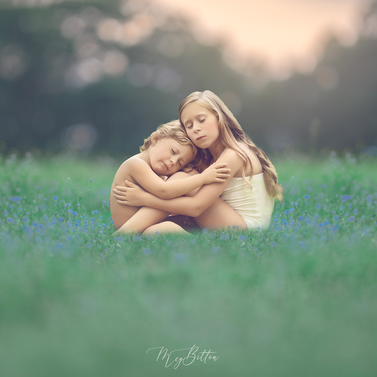 Simple Composite Creation - Placing Your Subject Within a Shallow Depth of Field