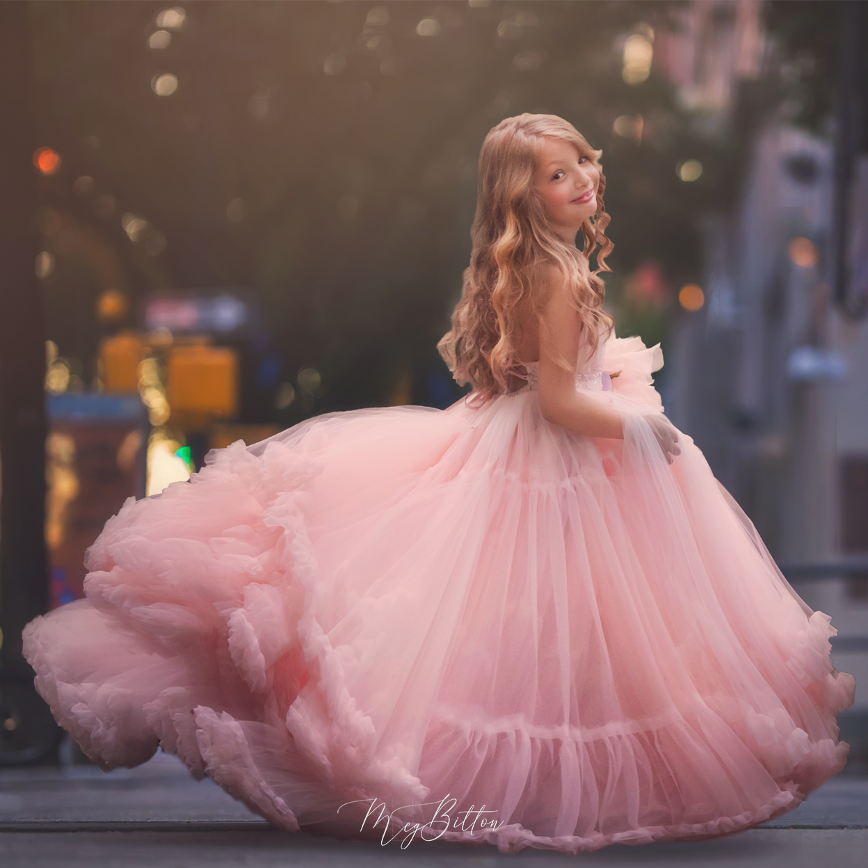 Simple Composite Creation - Sizing Your Subject