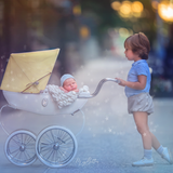 Newborn in the City Kit - Meg Bitton Productions