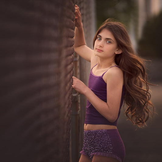 Purple - Meg Bitton Productions