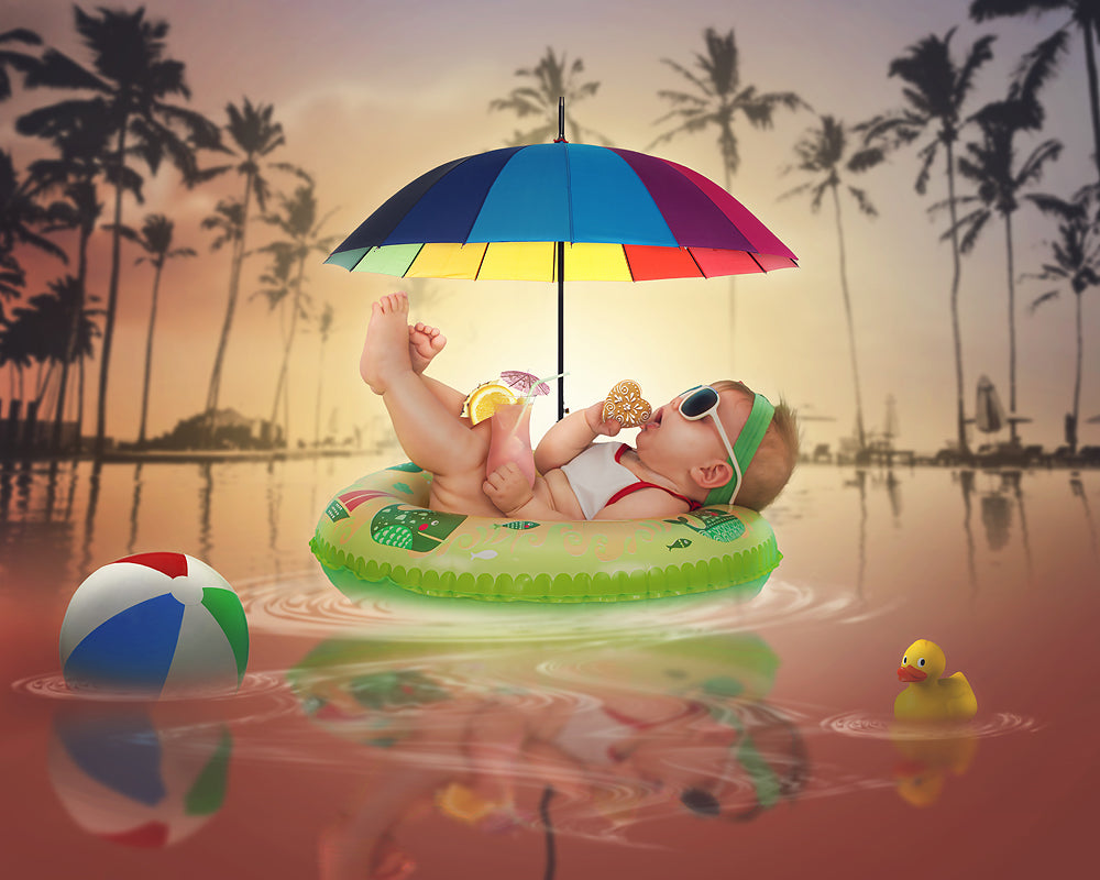 On Vacation - Meg Bitton Productions