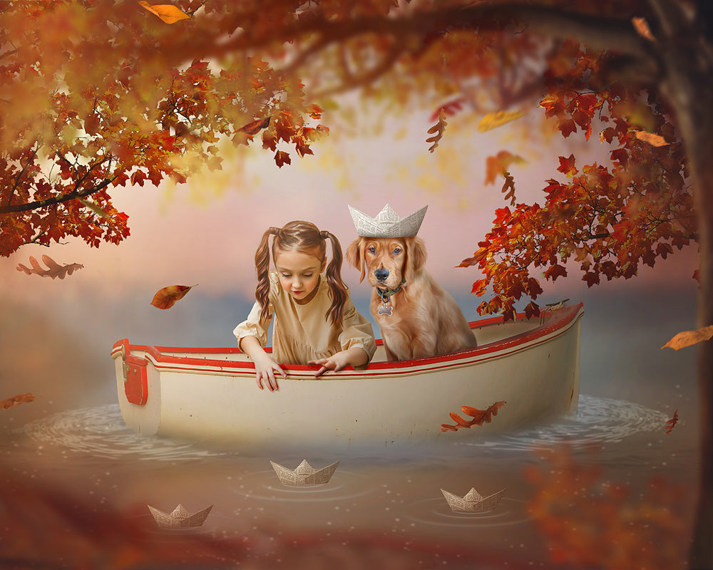 Paper Boats - Meg Bitton Productions