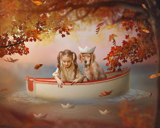 Paper Boats - Meg Bitton Productions