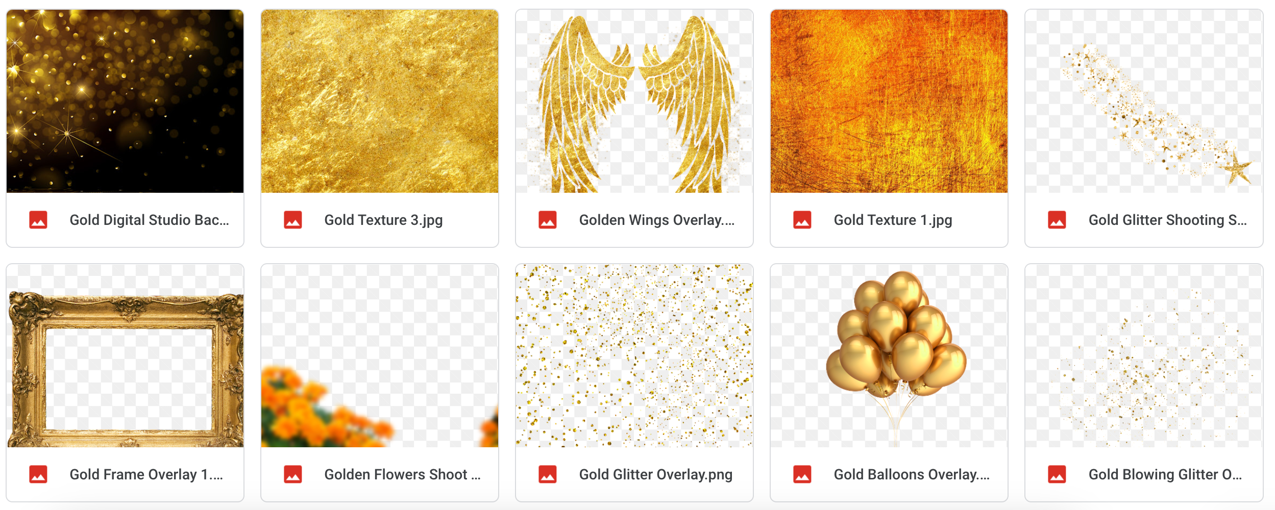 The Gold Bundle - Meg Bitton Productions