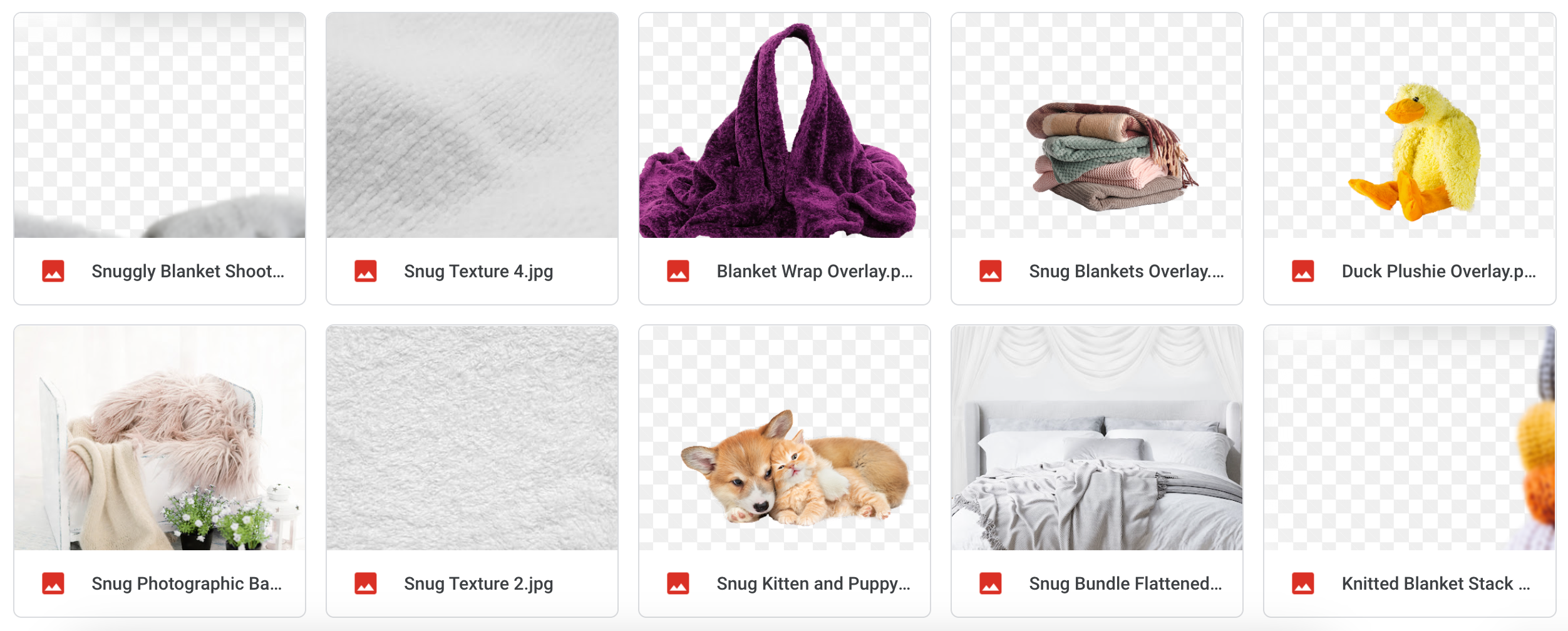 The Snug Bundle - Meg Bitton Productions