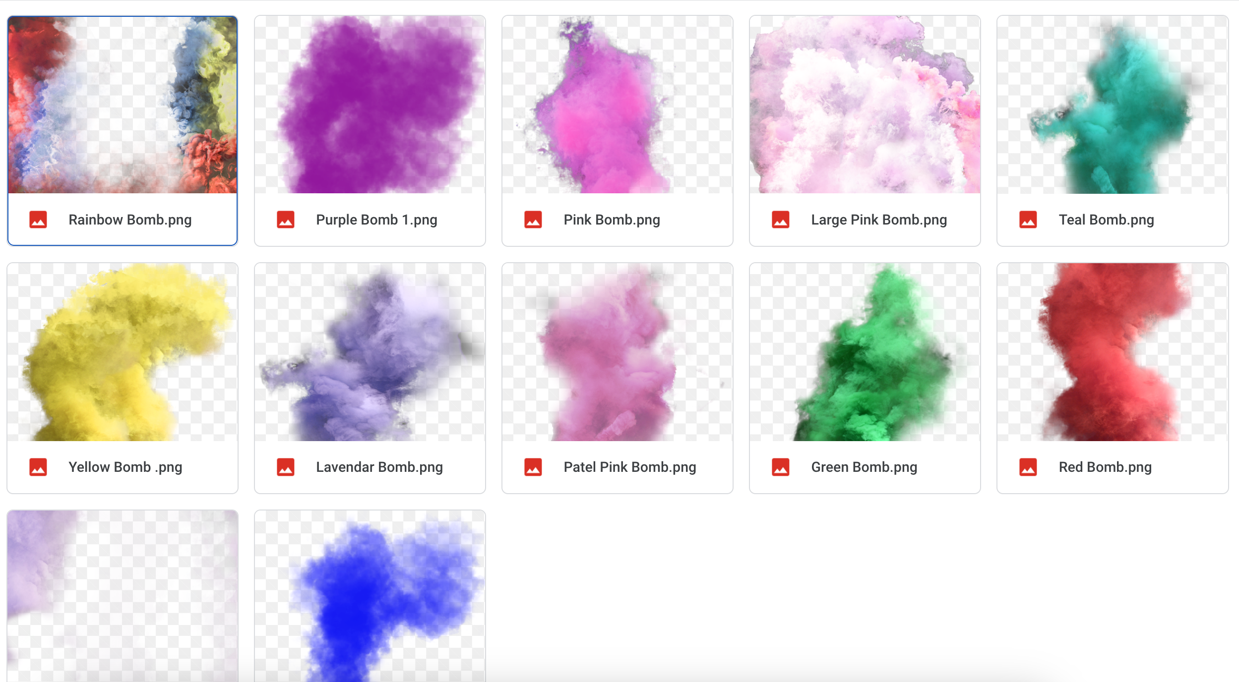 Magical Smoke Bombs - Meg Bitton Productions
