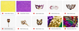 The Mardi Gras Kit - Meg Bitton Productions