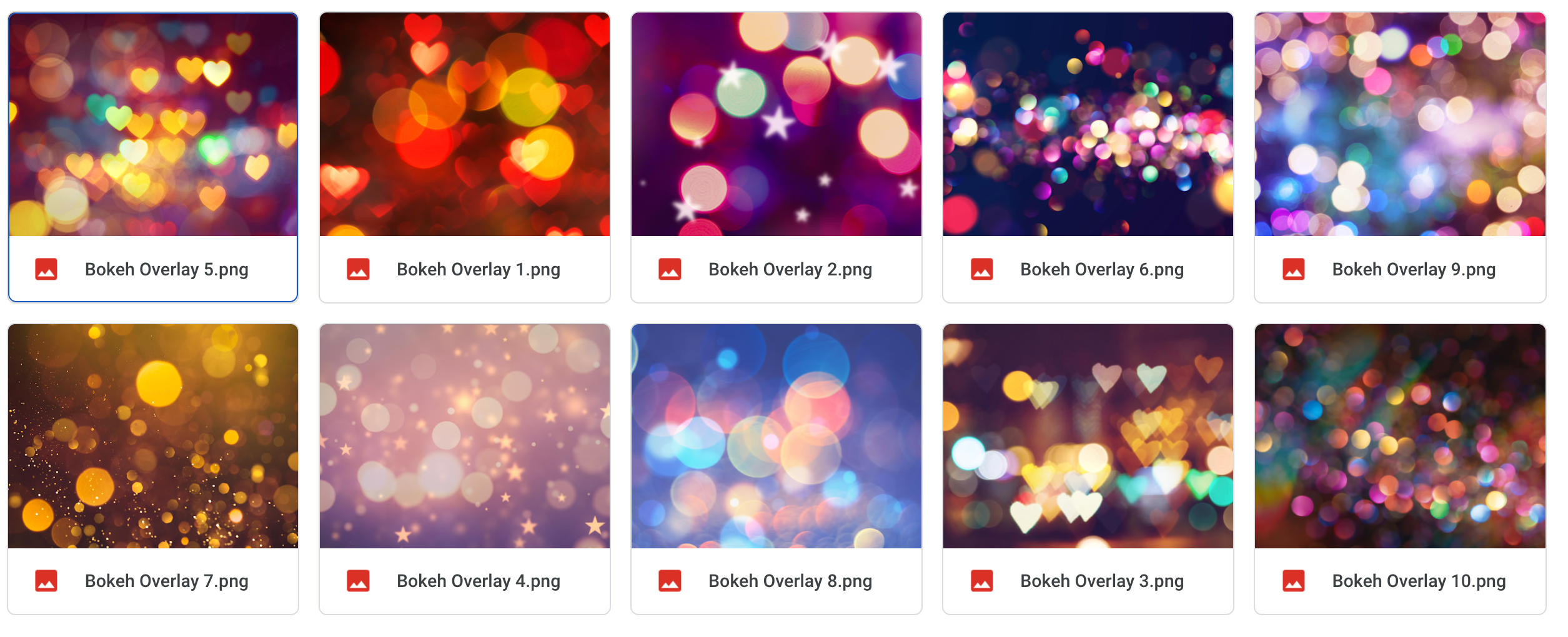 Magical Beautiful Bokeh - Meg Bitton Productions