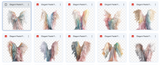 The Pastel and Soft Freebie Bundle - Meg Bitton Productions