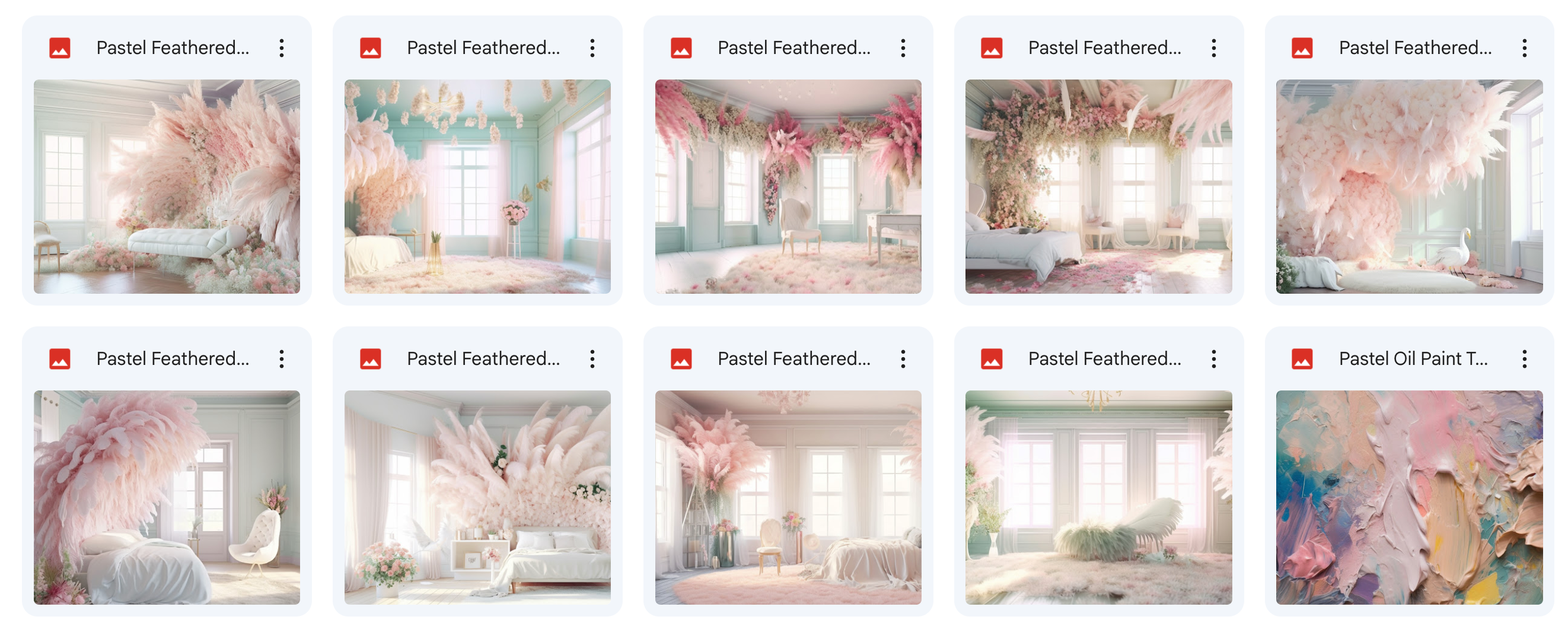 The Pastel and Soft Freebie Bundle - Meg Bitton Productions