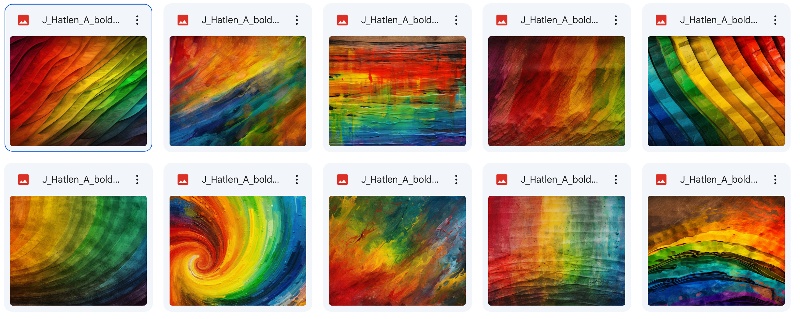 The This Won't Be Around Long Huge Texture Bundle - Meg Bitton Productions