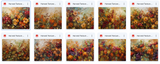 The This Won't Be Around Long Huge Texture Bundle - Meg Bitton Productions