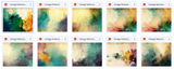The This Won't Be Around Long Huge Texture Bundle - Meg Bitton Productions